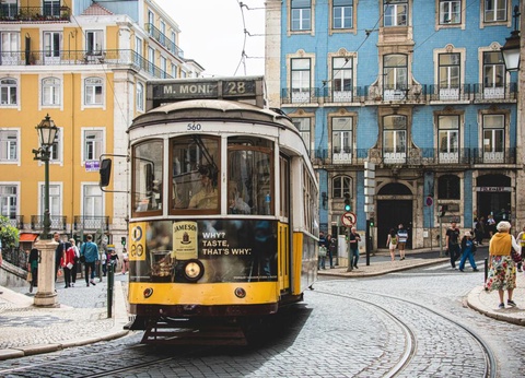 City break les Charmes de Lisbonne avec location voiture 4* - 11