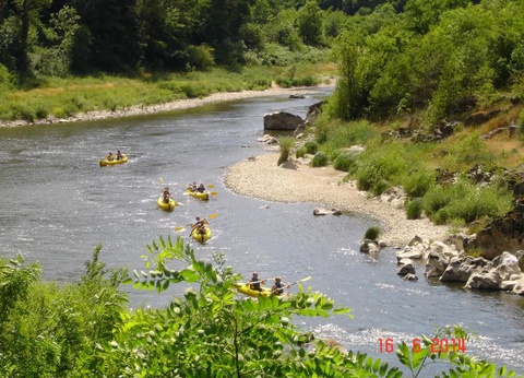 Camping Ushuaïa villages Sabot, 3* - 9