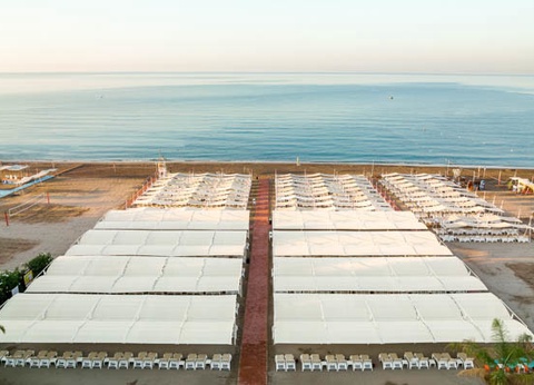 Hôtel Grand Park Lara 4* - 4