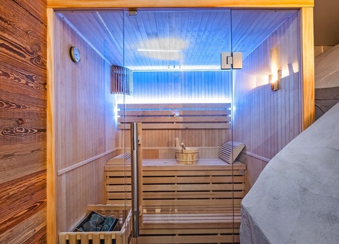 Chalet Duc Blanc - 8