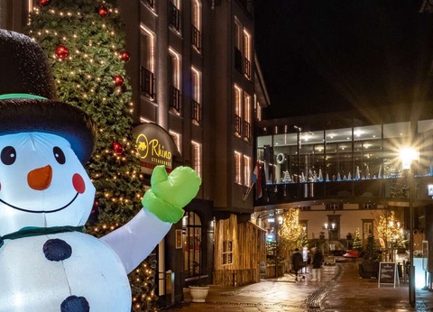 Week-end Détente 4* à Clervaux avec Demi-Pension et Spa Cinq Mondes inclus - 4* - 20