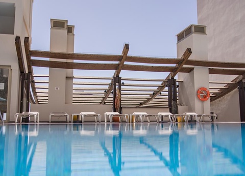 Hôtel Servatur Alameda de Jandia 3* - 2