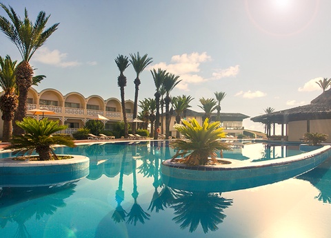 Hôtel Marhaba Club 4* - 17