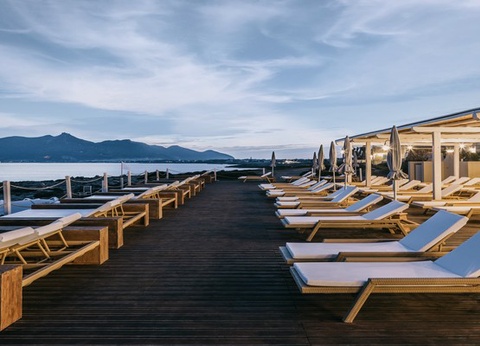 Hôtel Mangia's Favignana Resort 4* - 7