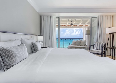 Hôtel Fairmont Royal Pavilion 5* - 47