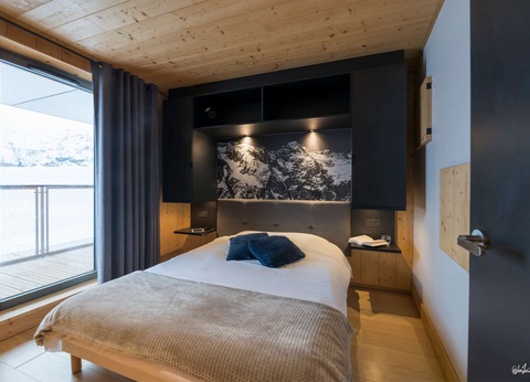 Résidence Lagrange L'Ecrin de Badet 4* - 2