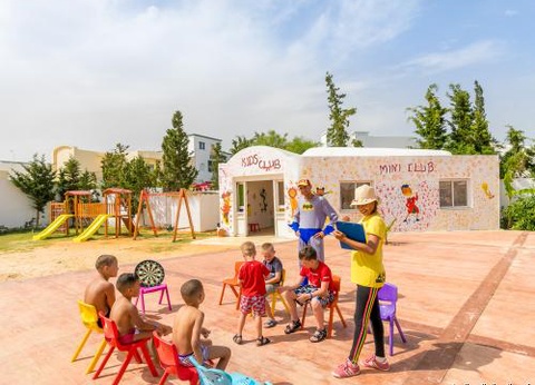 Club Jumbo Zodiac 4* - 36