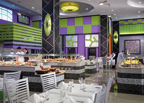 Hôtel Riu Palace Peninsula ***** - 10