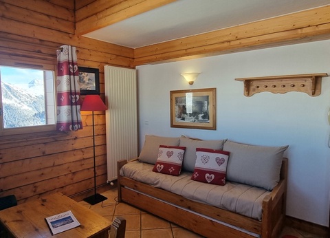 Résidence travelski home premium Les Hauts Bois 4* - 9