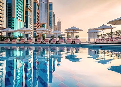 Ôcity Xperience Towers Rotana Dubaï 4* - 2