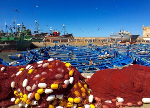 Circuit Marrakech et Essaouira En Riad - 14