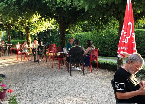 Camping La Castillonderie, 4* - 7