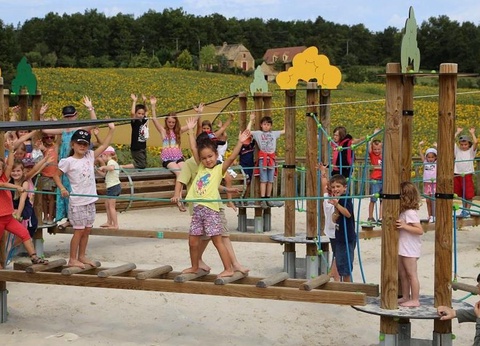 Camping Les Truffières de Dordogne, 5* - 15