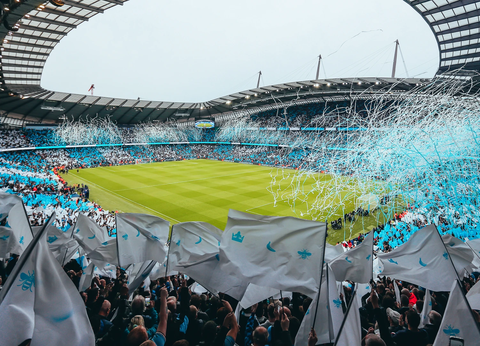 Match foot - Ligue des Champions - Manchester City v Real Madrid avec Hôtel 4* - 3