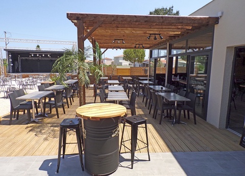 Camping Le Bosc 4* - 11