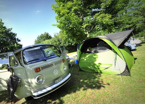 Camping Les Cigales 3* - 18