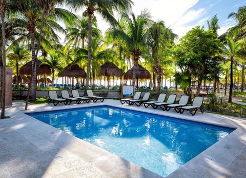 Hotel Viva Wyndham Azteca 4* - 16