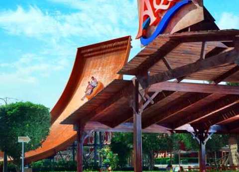 Combiné Splendeurs du Nil et Pickalbatros Jungle Aqua Park - 12