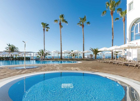 TUI Sélection Riu Madeira - Choix Flex **** - 28