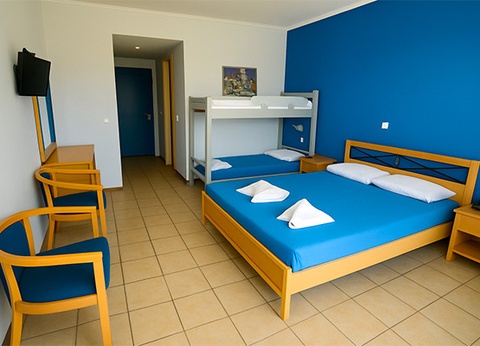 Hôtel Plein Vent Sélection Adámas Hotel Dassia Corfu 3* - 7