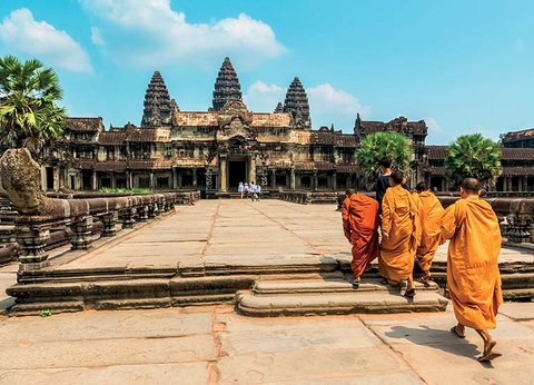 Circuit Le Cambodge et le Laos - 5