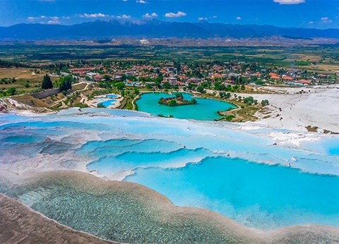 Circuit Richesses de l'Ouest de la Turquie 4* - 4