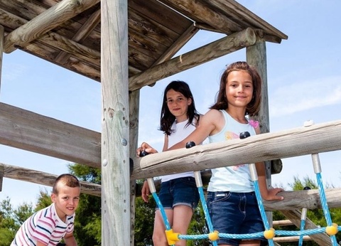 Camping La Palmeraie, 4* - 19