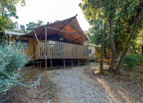 Camping Mon Perin, 4* - 14