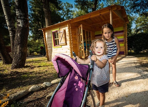 Camping La Tour de France, 3* - 30