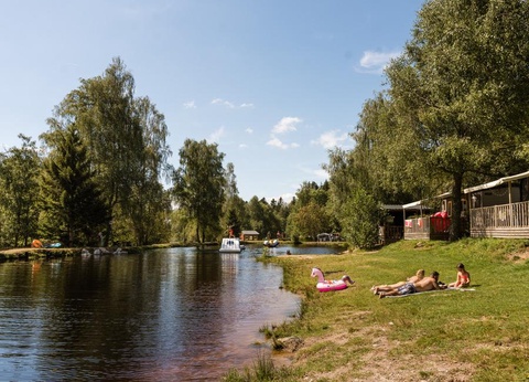 Flower Camping La Steniole, 4* - 7