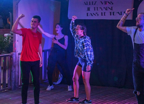 Camping Le Soleil des Landes 4* - 34