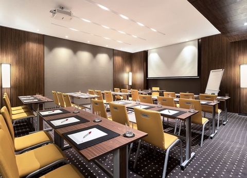 Hôtel Tunis Marriott Hotel 5*(nl) - 56