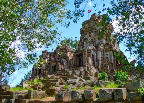 Circuit Privatif Cambodge, des temples d'Angkor à Kep - 12