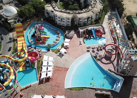 Hôtel Mahdia Beach & Aqua Park 4* - 22