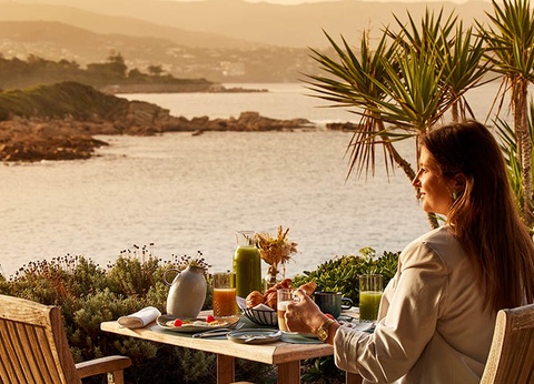 Hôtel Sofitel Golfe d'Ajaccio Thalassa Sea & Spa 5* - 6