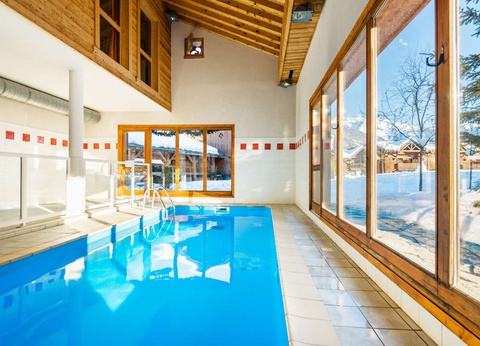 Résidence Lagrange Les Fermes de Samoens 3* - 8