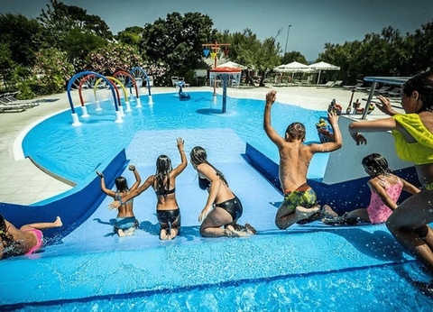 Camping Villaggio San Francesco Caorle, 5* - 5