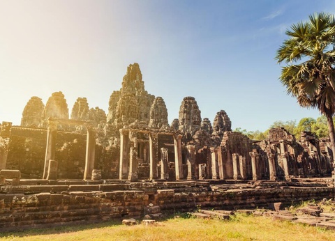 Circuit Privilège Cambodge en privatif et extension Koh Rong - 13