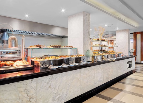 DoubleTree by Hilton Sharm El Sheikh - Sharks Bay Resort - 19