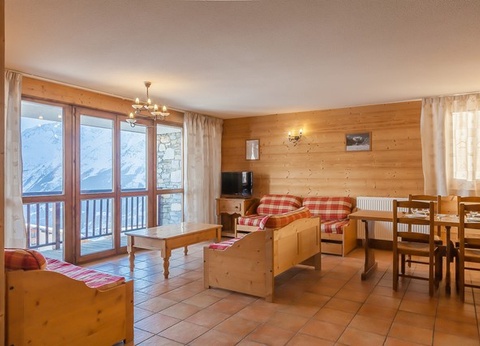 Résidence Les Balcons de La Rosière 4* - 21