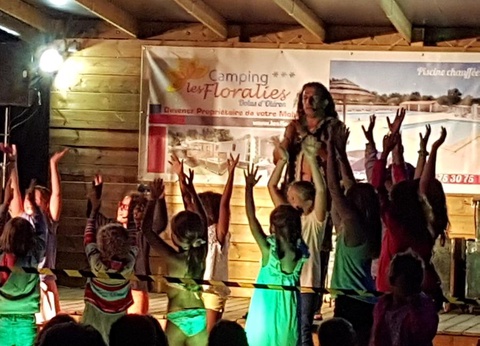 Camping Les Floralies, 4* - 17