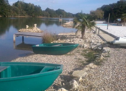 Camping Les Lacs d'Armagnac, 4* - 32