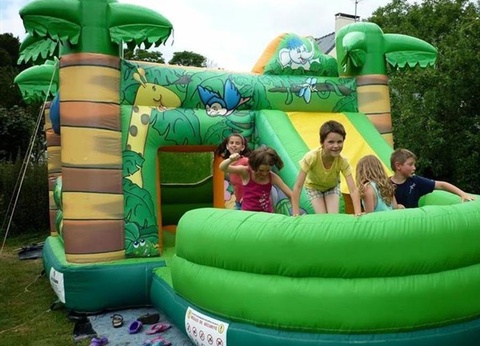 Camping Ty Nenez, 3* - 153