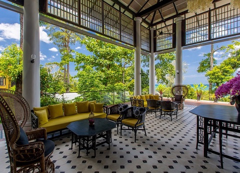 Siam Intimiste + séjour Khao Lak 4* - Thailande - 24