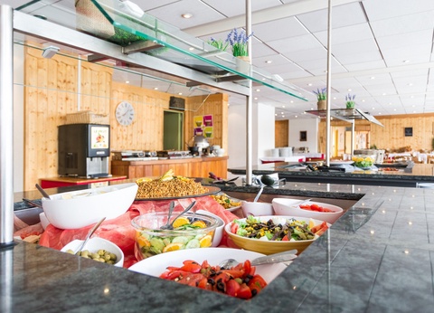 Hôtel Club mmv Le Panorama Village Vacances 3* - 5