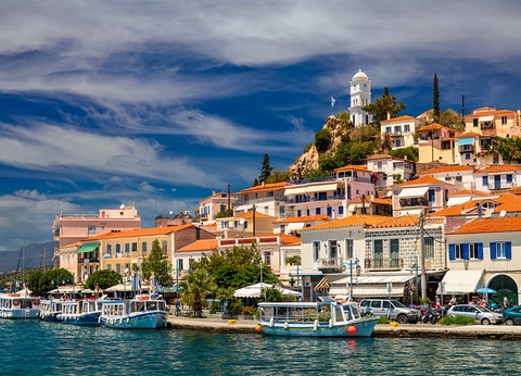 Escapade à Athènes 3* - 10