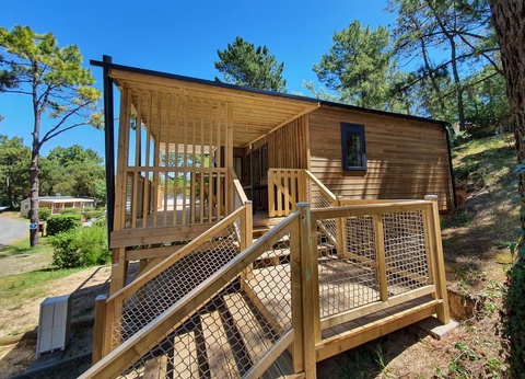 Domaine des Pins, 4* - 7