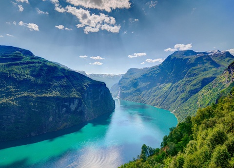 Circuit Norvège Eté Grand Panorama Des Fjords - 7