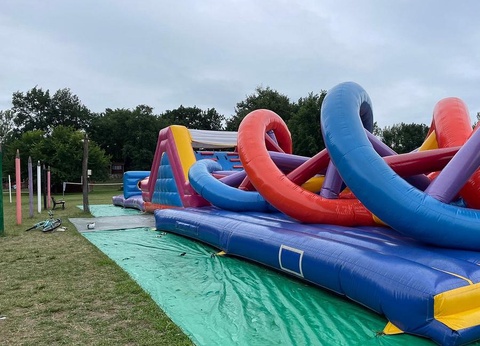 Camping Sites et Paysages - Le Moulin, 4* - 36