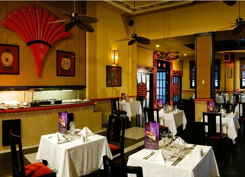 Hôtel Riu Yucatan. ***** - 13